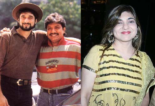 Alka Yagnik-Career highs